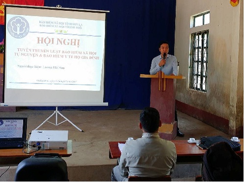Nhiều khó khăn mở rộng đối tượng tham gia bảo hiểm xã hội tự nguyện ảnh 1